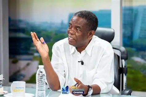 Kwesi Pratt slams TV stations for hiring presenters based on Facebook followers