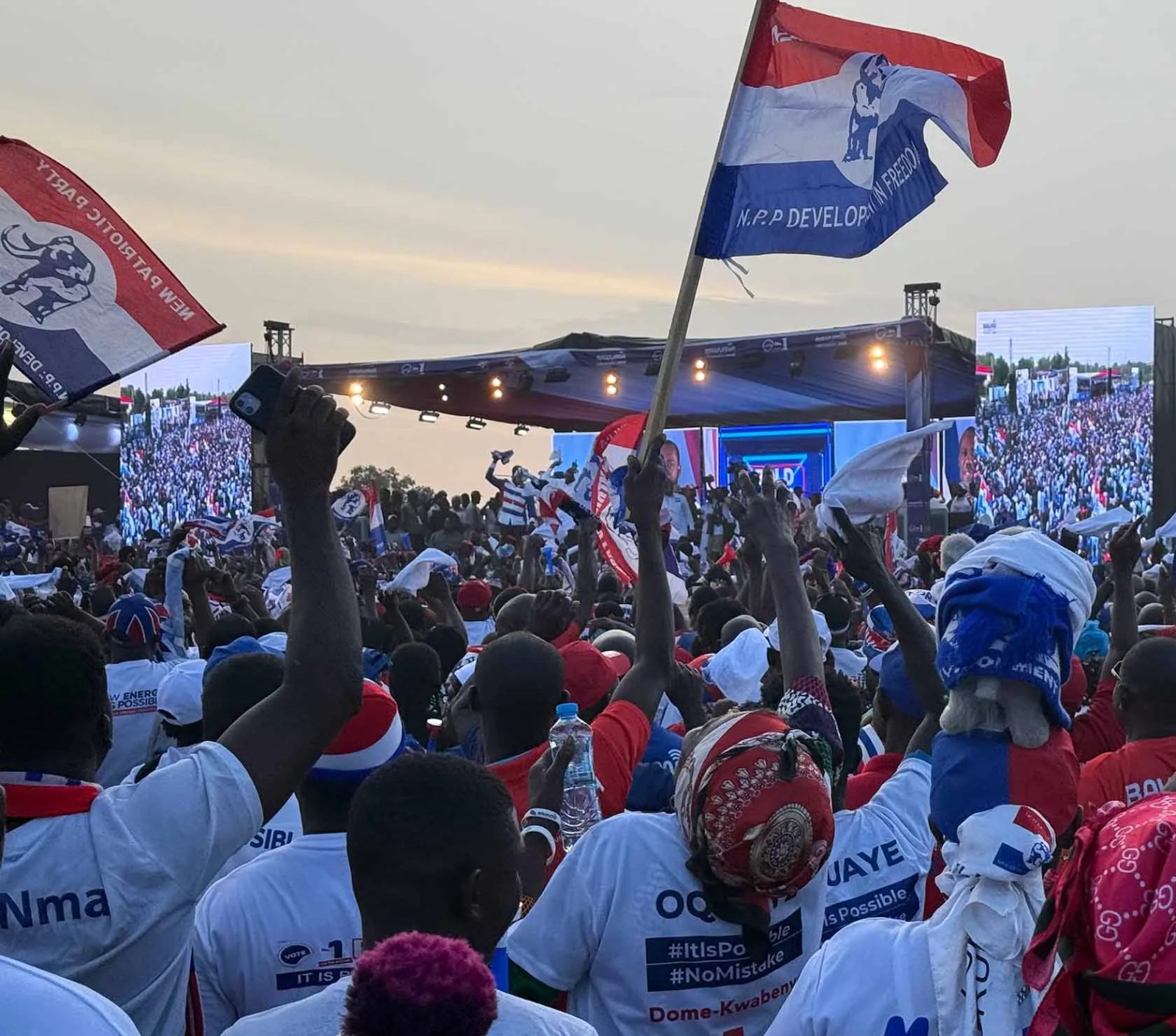 NPP regional polls under way: 730 delegates vote in tight Greater Accra race, four-way fight in Northern Region