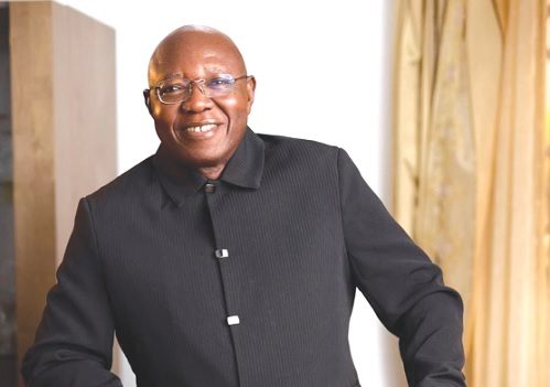 Opong-Fosu declares for NDC chairmanship, sets sights on Asiedu Nketiah's seat