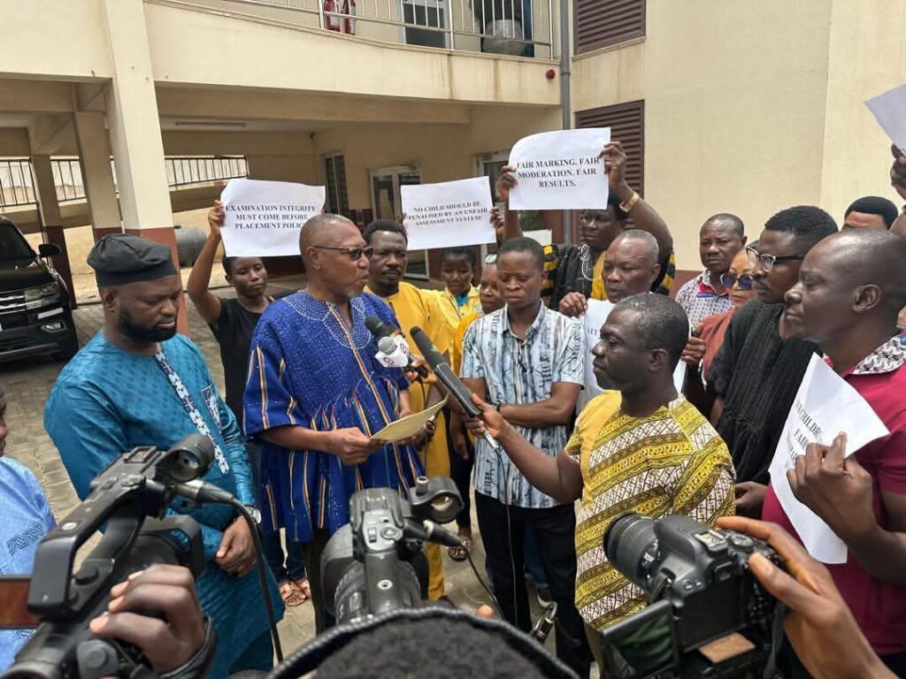 Education Ministry to probe private schools' BECE grading complaints, Deputy Minister assures