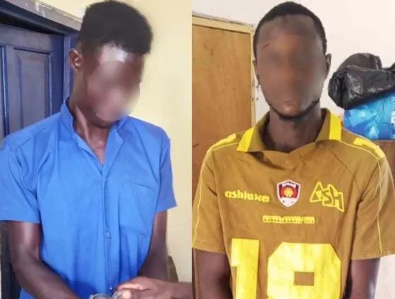 Two arrested after man accused of stealing shea nuts lynched by mob in Daboya