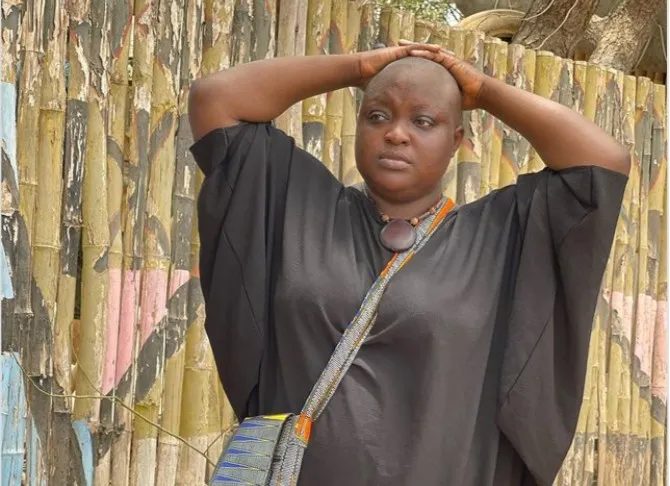 Roselyn Ngissah Struggles to Say Goodbye to Beverly Afaglo