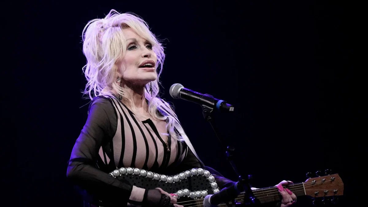 Country music icon Dolly Parton dies at 80