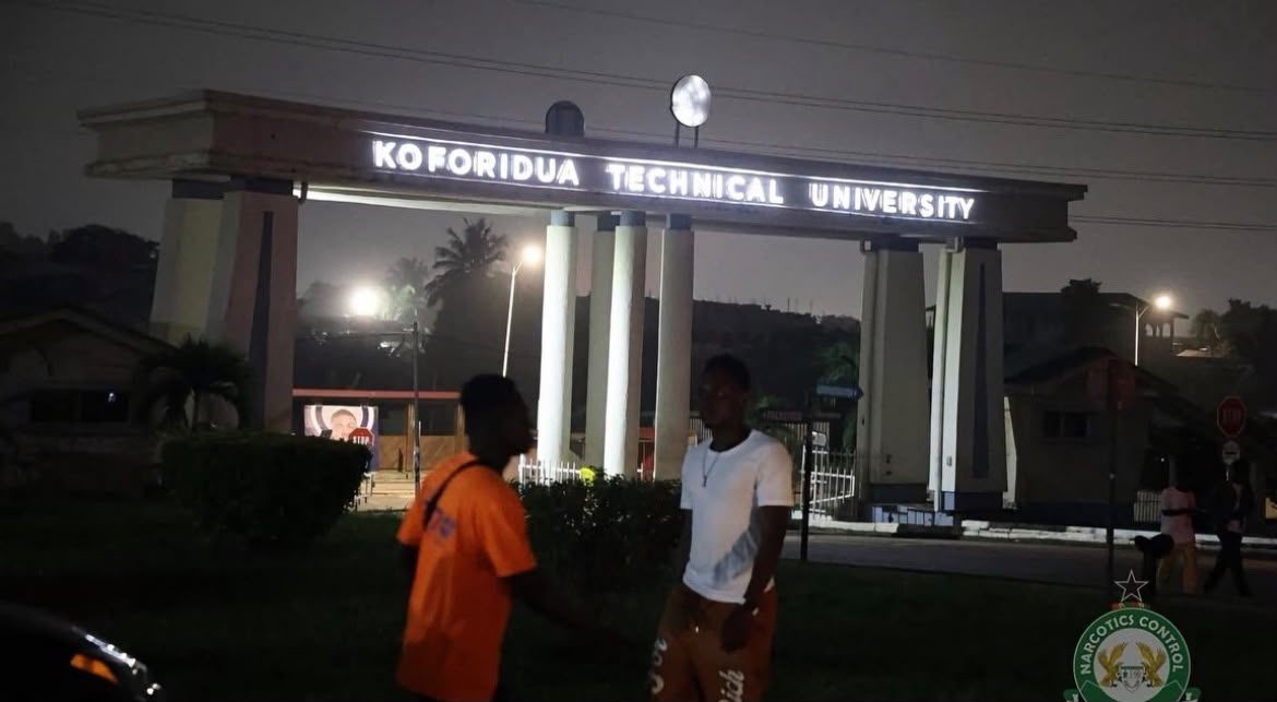 NACOC Arrests Ringleader, 9 Others in Campus Raid Over Cannabis-Laced Snacks and Drinks
