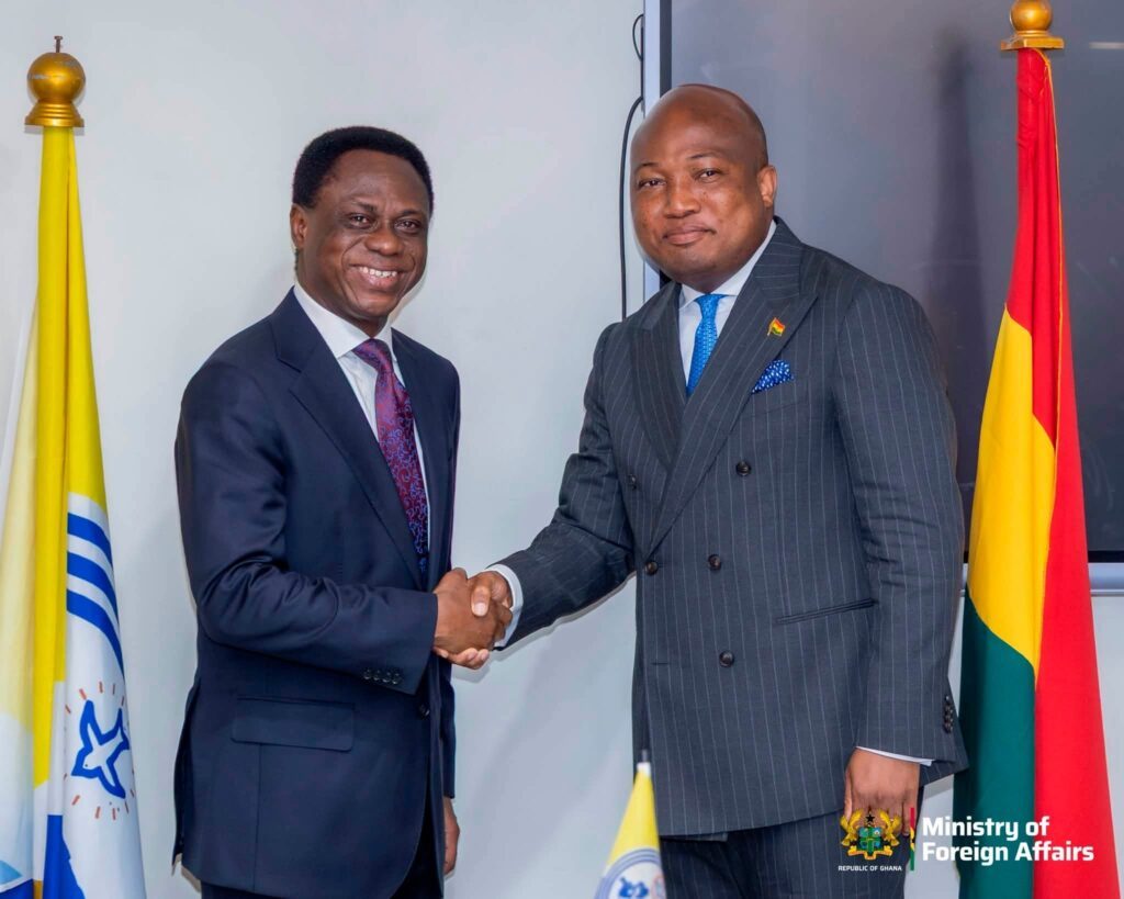Foreign Affairs Ministry thanks Church of Pentecost for sheltering 500 Ghanaians fleeing South Africa attacks