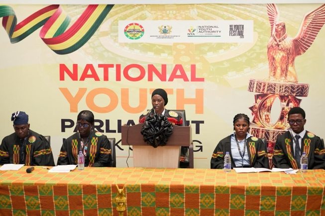Young MPs debate free speech, university funding as NYA holds maiden Youth Parliament sitting
