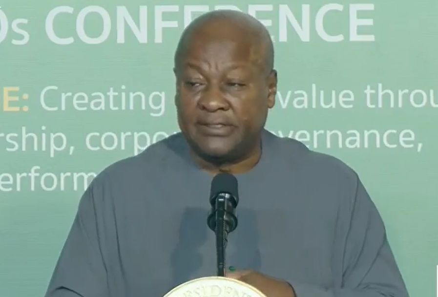 Mahama: 24-Hour Markets to Boost Economic Activity Across Districts
