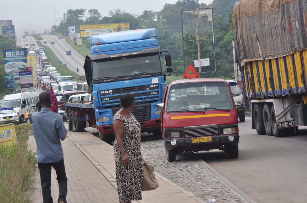 Abandoned Vehicles to Be Auctioned After 21 Days Under New Road Rules