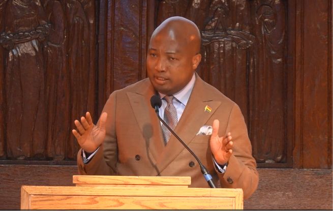 Ablakwa Defends Ghana’s South Africa Evacuation Amid Returnee Grievances