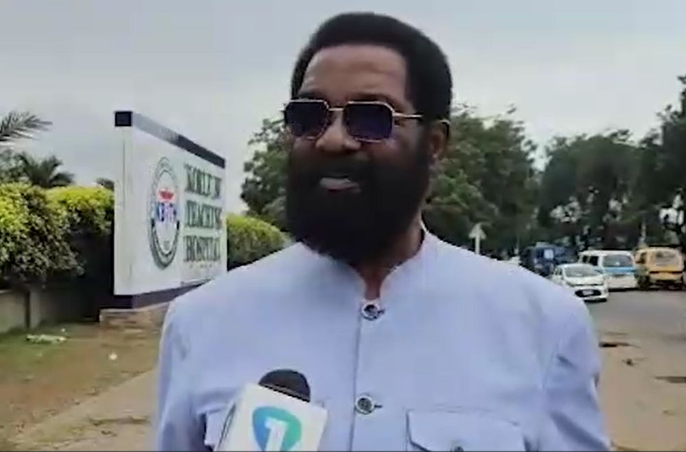 Ablekuma South MP Blames NPP for Neglecting Korle-Bu Road