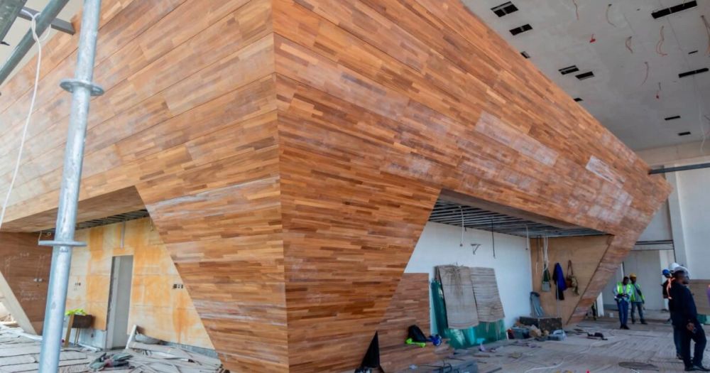 Accra Airport VIP Lounge Project to Be Completed This Year Without Taxpayer Funds