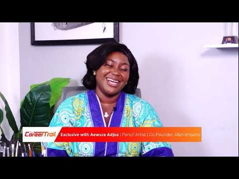 Aewura Arts Shares Struggles With Unpaid Clients and Poor Local Art Supplies