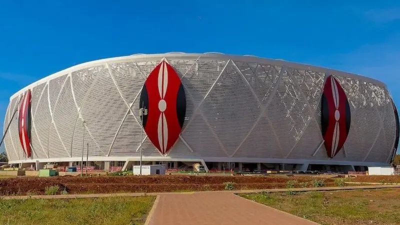 AFCON 2027: CAF Boss Urges Kenya to Accelerate Stadium Readiness