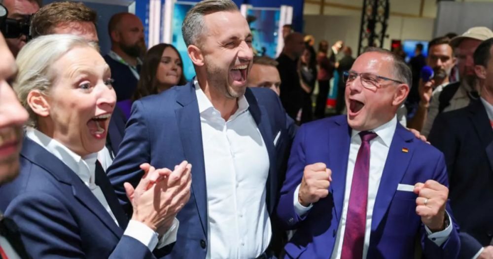 AfD Nears Majority in Saxony-Anhalt Election, Signals Shift in German Politics