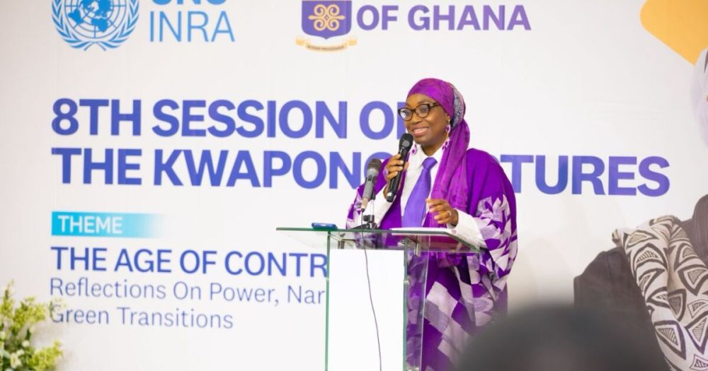 Africa Must Define Its Own Green Transition Path