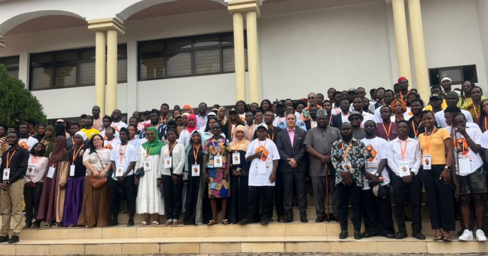Youth Forum in Accra Urges Debt Cancellation, Reparations, African Economic Independence