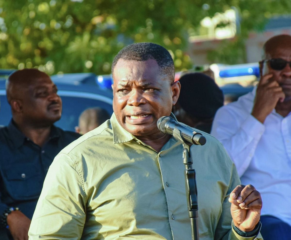 Agbodza Urges Fast‑Track Design Reviews to Cut Road Project Delays