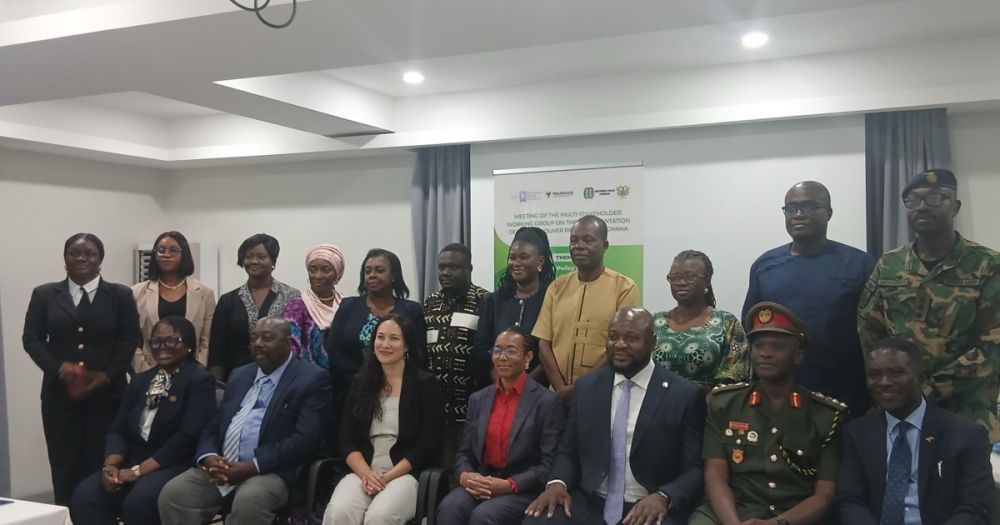 Agyeman‑Rawlings Urges Stronger Child Protection in Armed Conflict