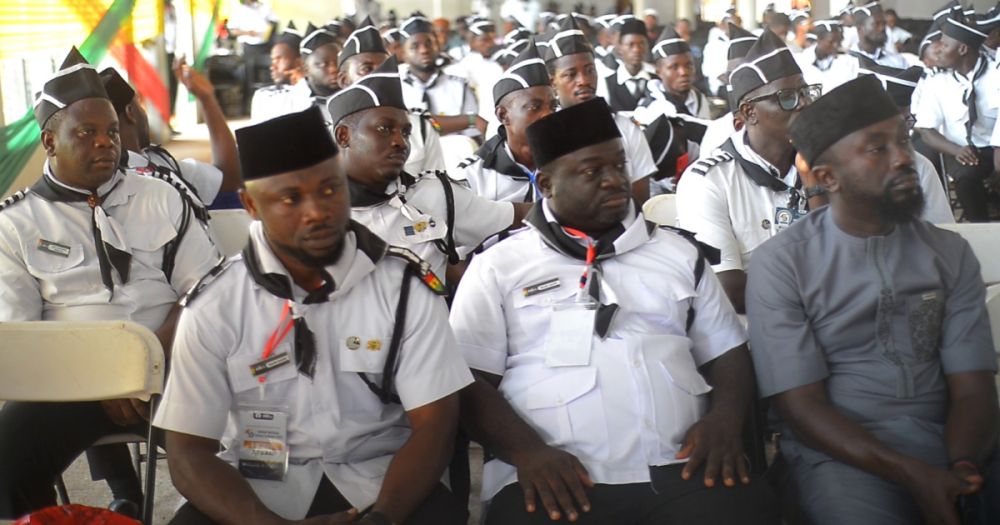 Ahmadiyya Muslim Youth Urge Ghanaians to Safeguard Natural Resources