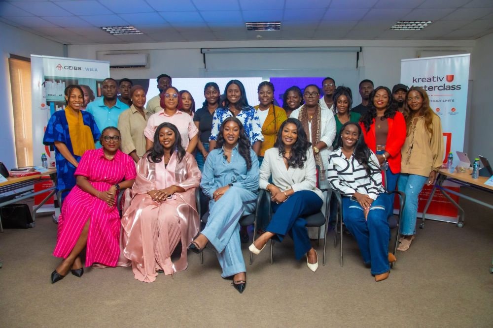 Kreativ U Launches AI Content Creation Masterclass for Entrepreneurs