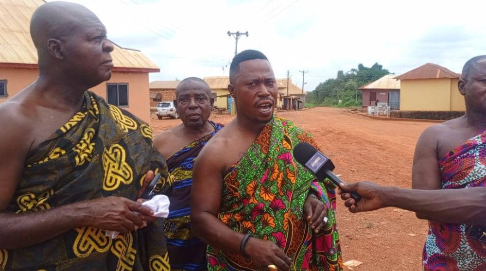 Akwaboa Chiefs Decry Neglect of Paved Road in Ashanti Region