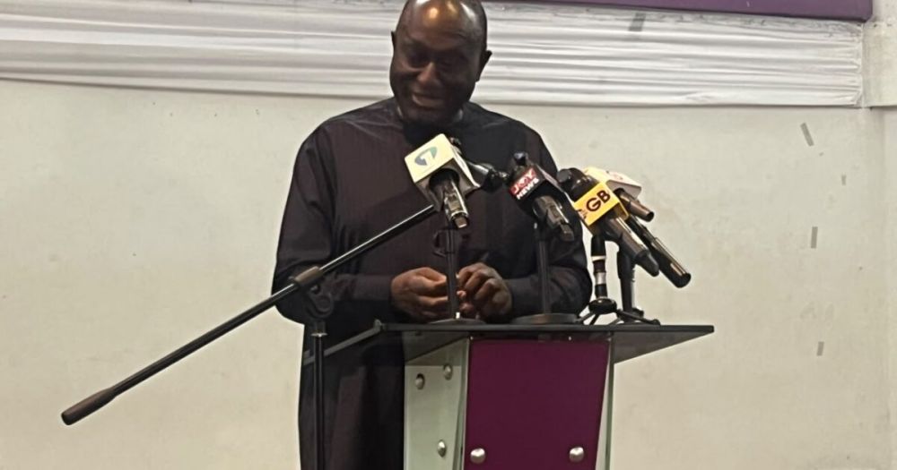 Alan Kyerematen Urges Ghana to Shrink Government and Boost Business