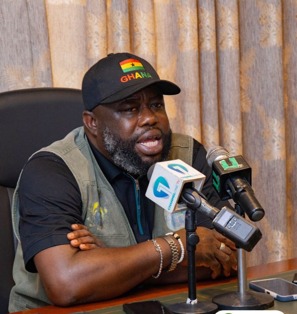 AMA Denies Targeting Konkomba in Agbogbloshie 24‑Hour Market Redevelopment
