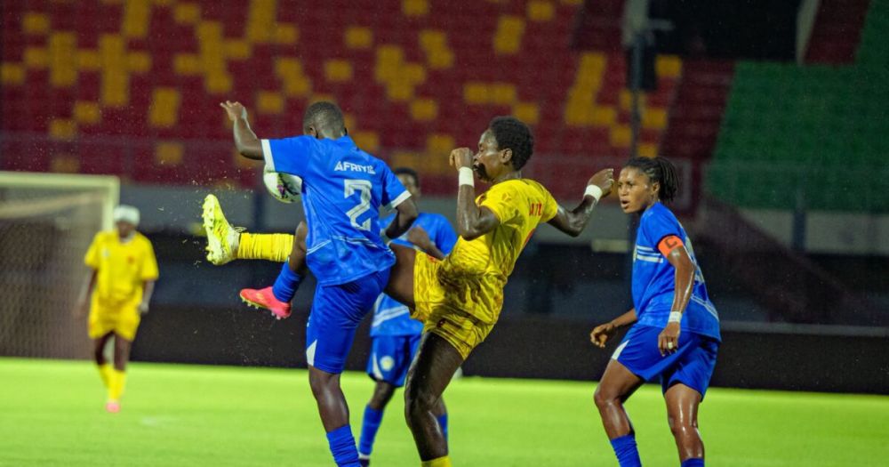 Ampem Darkoa Ladies Lose CAF Champions League Qualifier After Penalty Shootout