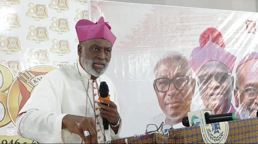 Archbishop Palmer‑Buckle Warns Catholic Parents Against Using Influence for School Admissions