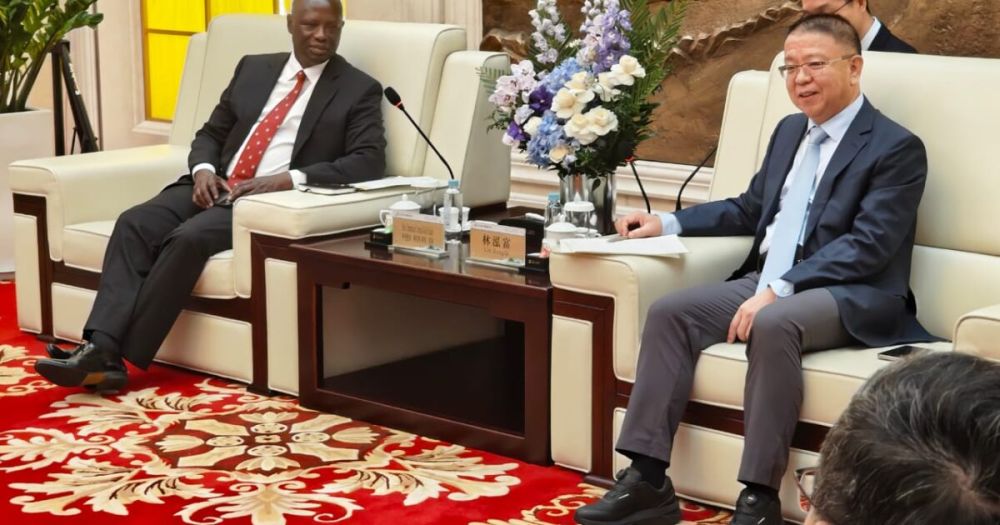 Armah‑Kofi Buah Urges Ghanaian Mining Firms to Adopt Zijin’s Environmental Model