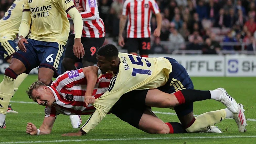 Arsenal to Contact Pro Ref Over Konsa Penalty