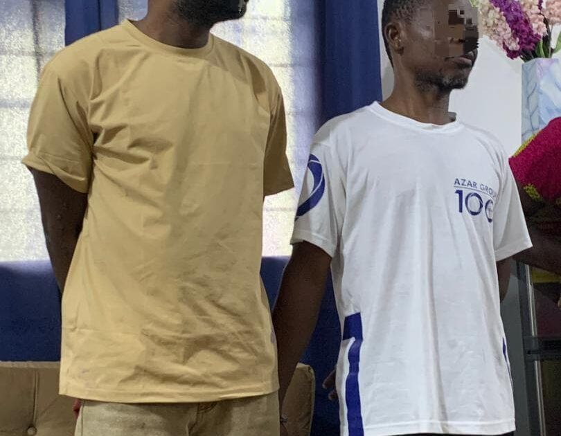 Ashaley Botwe Lorry Station Masters Arrested Over Alleged Plot to Kill Creditor
