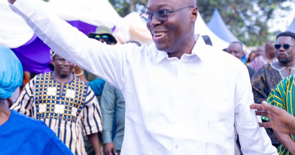 Ato Forson: Thanks Constituents for 18 Years of Support