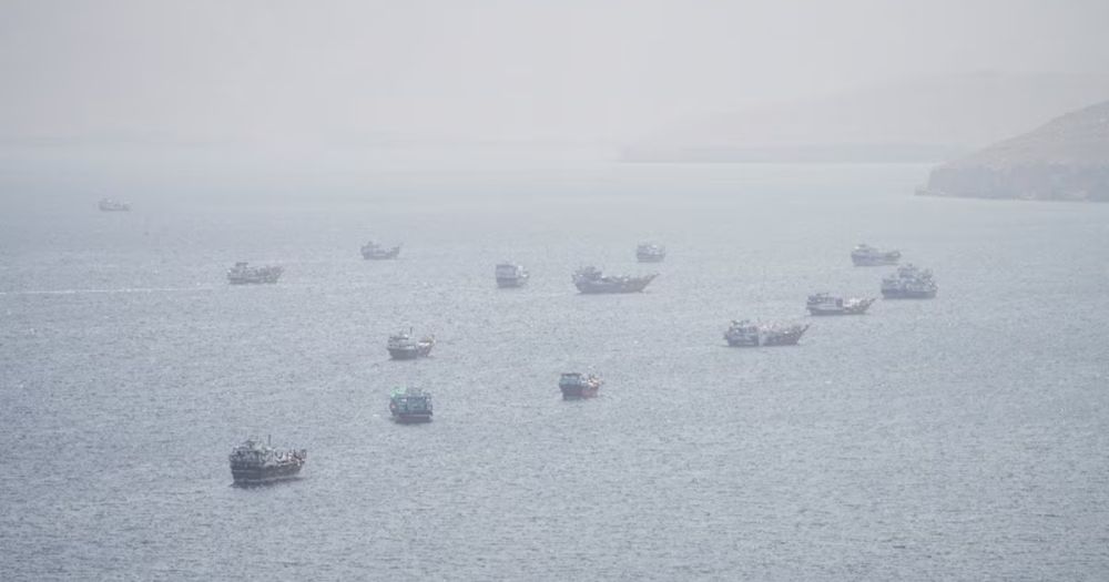 Attack on Strait of Hormuz: Vessel Hit, Crew Evacuated