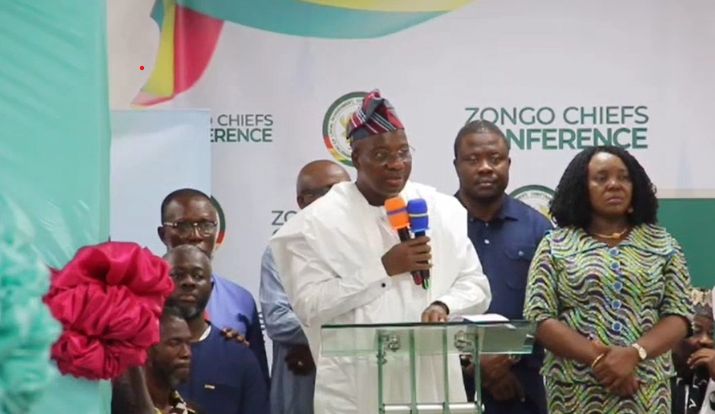 Ayariga Calls for Comprehensive Redevelopment of Zongo Communities