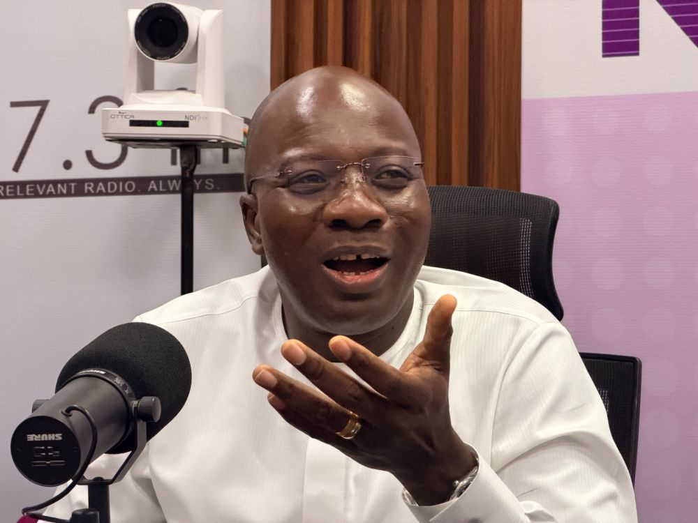Ayariga: Two and a Half Years Enough to Fix Local Government System