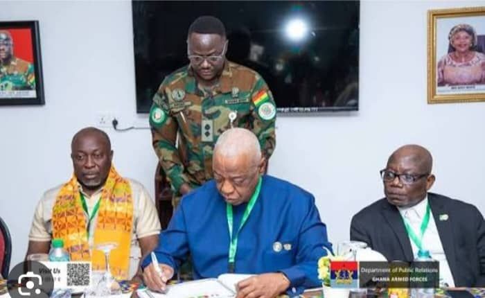 Baba Issifu Kamara Turns 70: ECOWAS Envoy Celebrated for Decades of Peace Building