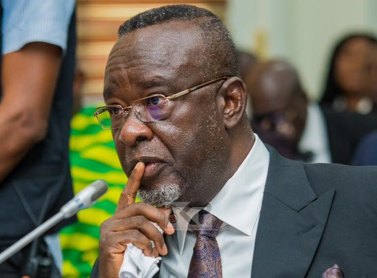 Bishops Urge Chief Justice Baffoe‑Bonnie to Avoid Political Comparisons