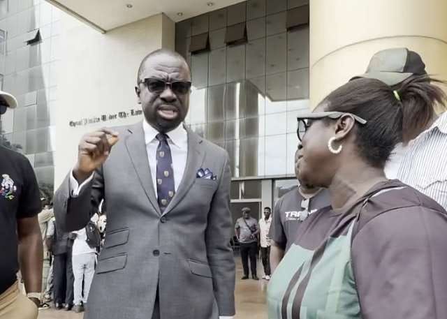 Baffour Awuah, EOCO Arrest Attempt Sparks Parliamentary Privilege Debate