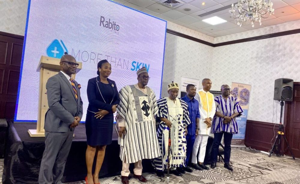 Speaker Bagbin Re‑inaugurates African Commission of Health and Human Rights Promoters with GH¢100,000 Donation