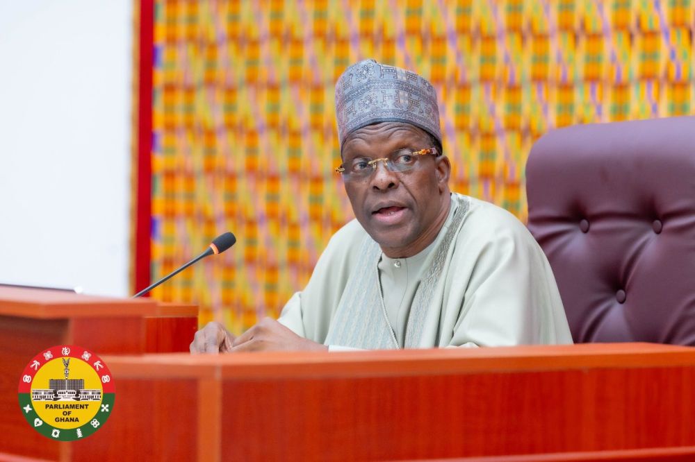 Bagbin Urges Special Prosecutor to Speed Up Probe into Alleged GH¢70k Vetting Payment
