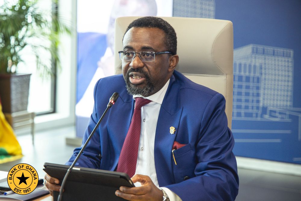 Bank of Ghana Flags 20 Unlicensed Mobile Loan Apps, Warns Public