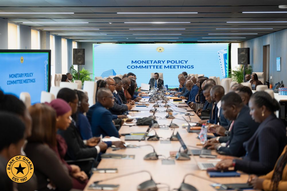 Bank of Ghana Warns Gold Export Halt Threatens Reserves, Current Account