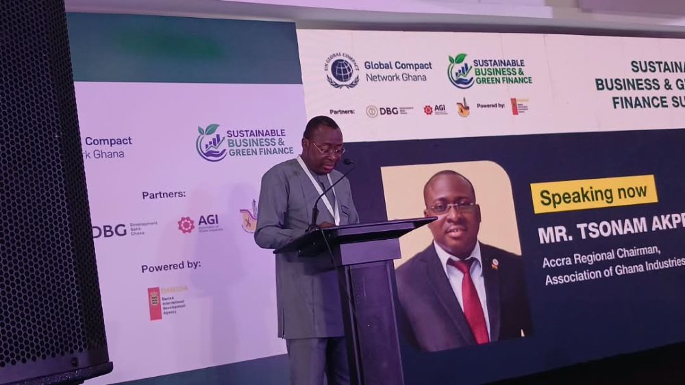 AGI Urges Banks to Offer Tailored Financing for Energy Efficiency Projects