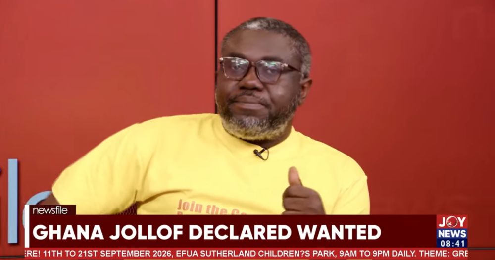 Barker‑Vormawor Calls on Courts to Scrutinise Rights in ‘Ghana Jollof’ Case