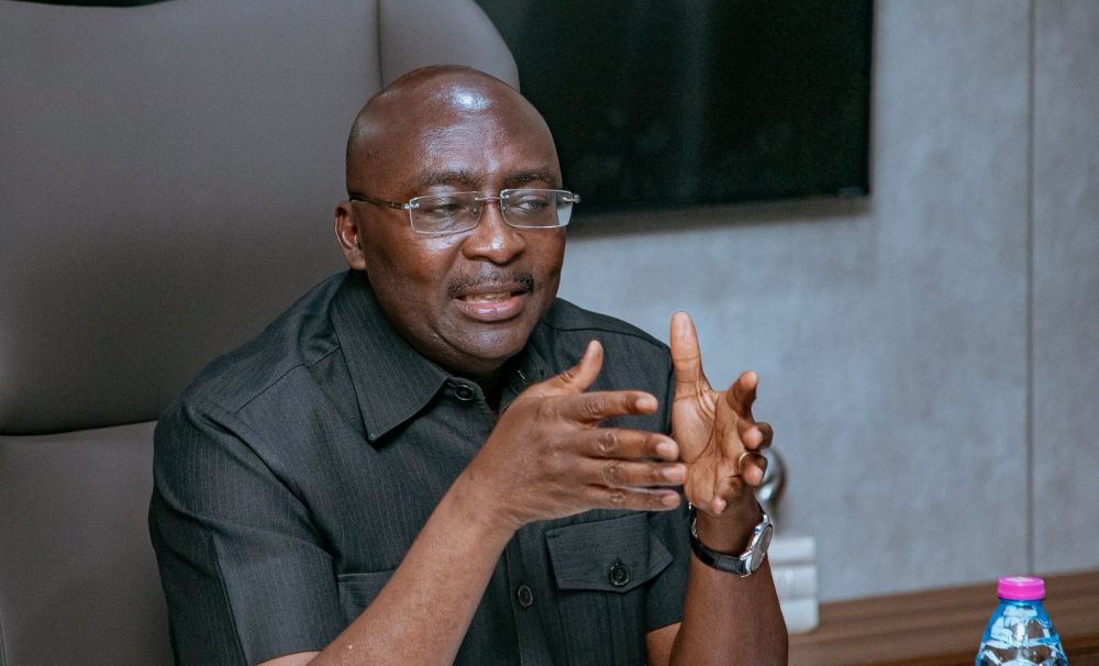 Bawumia Condemns Arrest of Nurse Salomey Bafor Awiti Over Alleged False News