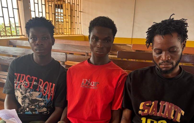 Bekwai Circuit Court Jails Three for 20‑22 Years Over Adansi Akwaaku Robbery