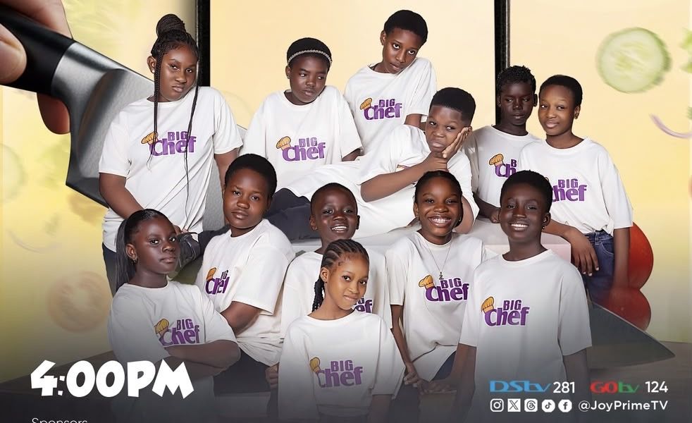 Big Chef Season 5: Jollof Challenge Puts 12 Chefs to the Test