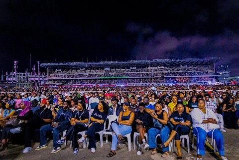 Nigerian Film ‘Black Market’ Sets Guinness World Record with 51,000‑Strong Audience