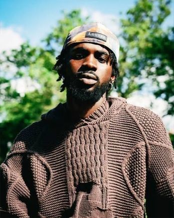Black Sherif Releases 6‑Track EP Sun Sherif